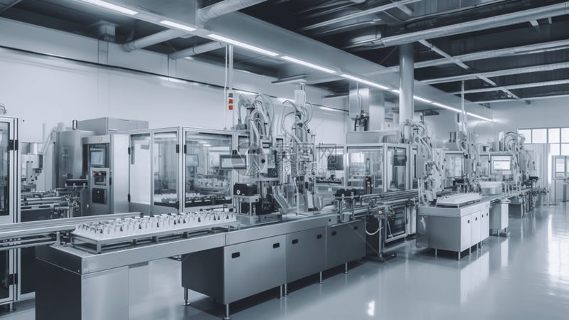 上海工业机器人批发市场：揭秘机器人选型的关键要素