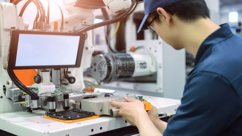 非标自动化解决方案：定制化背后的技术逻辑
