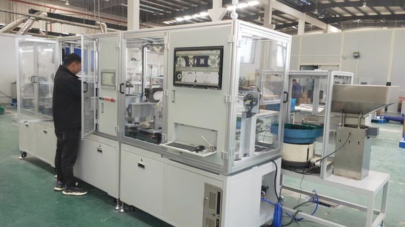 非标自动化设备定制：揭秘价格构成与选型要点