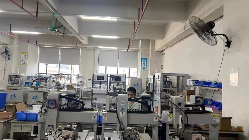视觉检测设备安装调试：关键参数解析与实操要点
