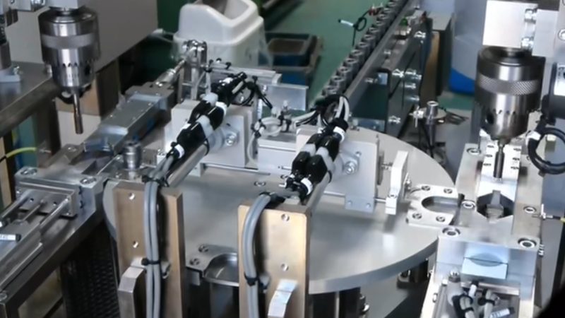 码垛机器人调试费用构成解析
